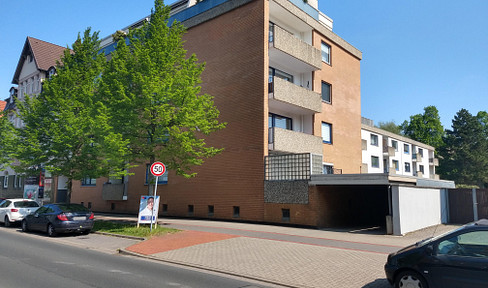 2-room terrace apartment incl. underground parking space - also suitable for investors
