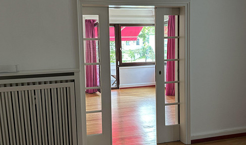 Apartment directly opposite the SWR media center