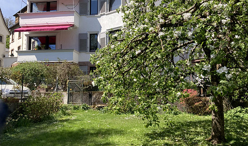 Wohnung direkt gegenüber des SWR-Medienzentrums