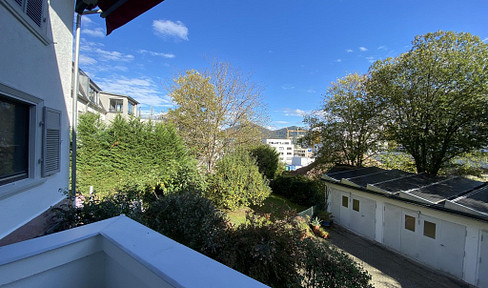 Apartment directly opposite the SWR media center