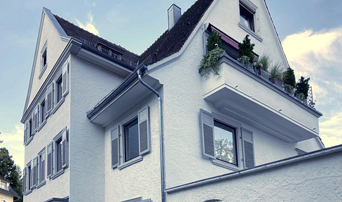 Wohnung direkt gegenüber des SWR-Medienzentrums