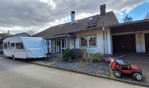 Space miracle, idyll, convenient location