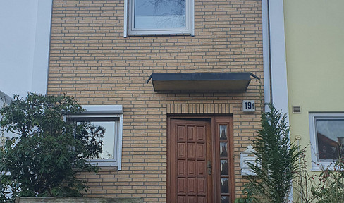 Gepflegtes Reihenhaus in ruhiger Lage