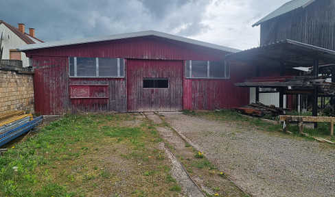 Bruchmühlbach | Gewerbehalle | Bauplatz | 1.542qm