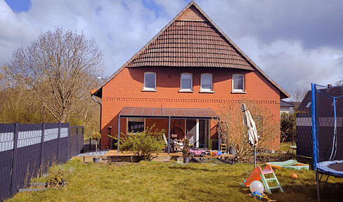 Einfamilienhaus zentral aber doch im grünen sein