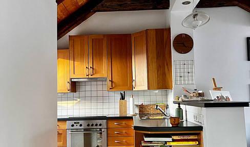 Dachgeschoss-Maisonette Geidorf