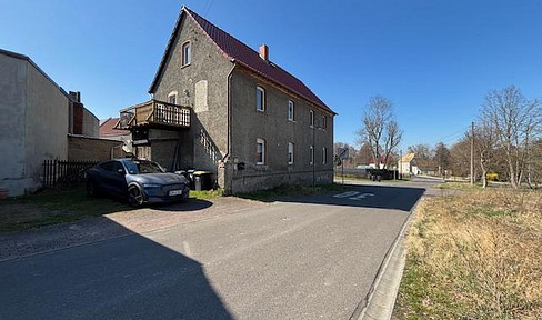 Leerstehendes Ein- bzw. Mehrfamilienhaus in Wurzen / Roitzsch - sofort verfügbar