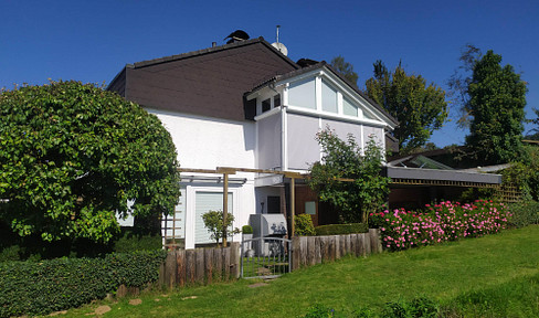 Seltene Gelegenheit! Naturnahes Einfamilienhaus im Rhein-Main-Gebiet mit vielen Annehmlichkeiten!