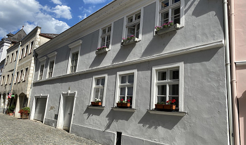 Voll möblierte Wohnung in Stein direkt an DPU und nahe KL