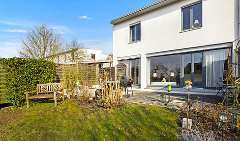 Rented DHH as a capital investment Regensburg - Brandlberg