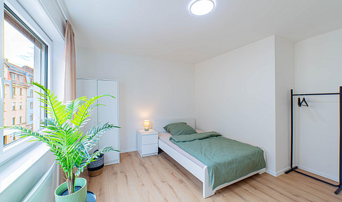 Wundervolles & Modernes WG-Zimmer in 3er WG