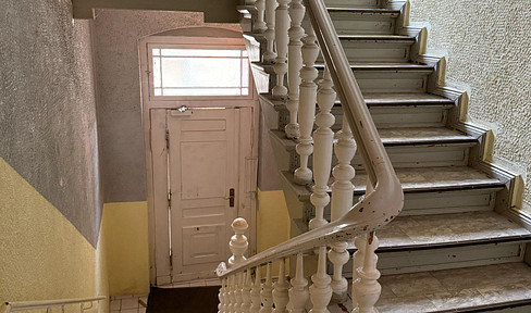 2 Eigentumseinheiten, ges. 134m², Altbau in Pankow