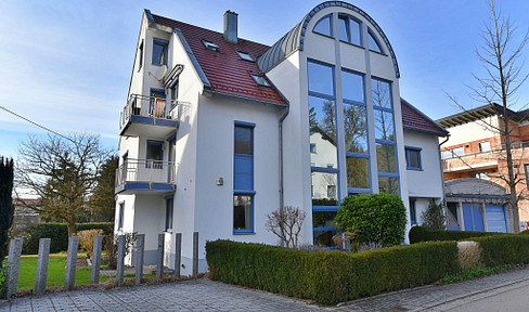 Wunderschönes Mehrfamilienhaus in Weißenhorn OT