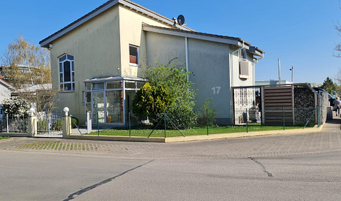 Wohnhaus mit Gewerbehalle direkt vom Eigentümer