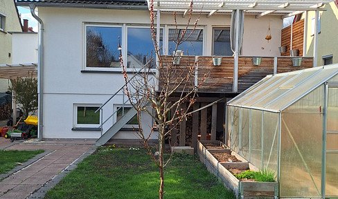 Einfamilienhaus in zentraler Lage