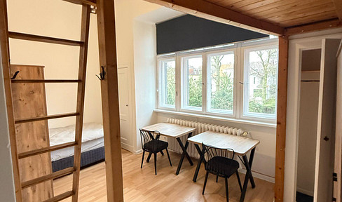 Freie Zimmer im Studentenwohnheim Berlin Grunewald