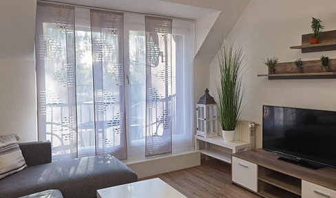 2-room apartment free of commission from private owner