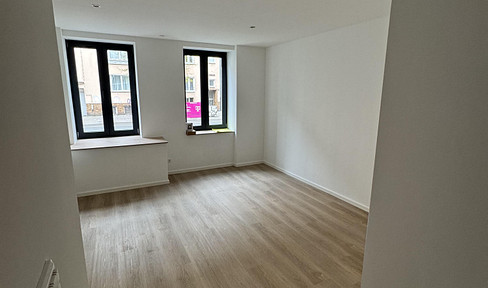 Erstbezug nach Kernsanierung 3-Zimmer EG Wohnung