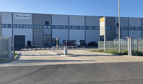 Attractive office space in Erfurt - Available immediately!
