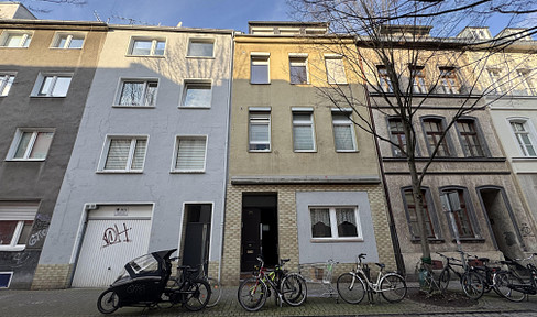 2 - room apartment Cologne Ehrenfeld