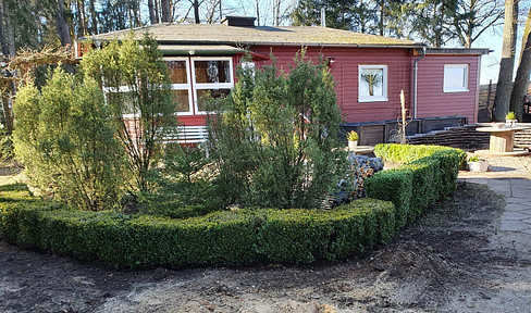 Weekend house