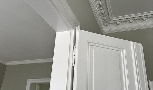 First occupancy after refurbishment in Nordend West