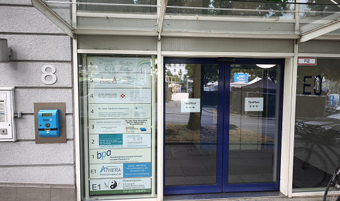 ***Office space available immediately at Marienplatz, Stuttgart.***