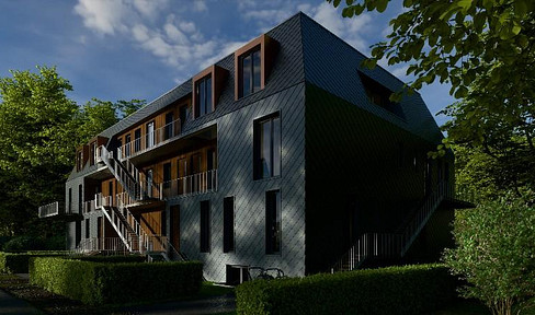 Wohnbaugrundstück m. hohem Potiental MFH m. BG, BGF ca 1.700 m²