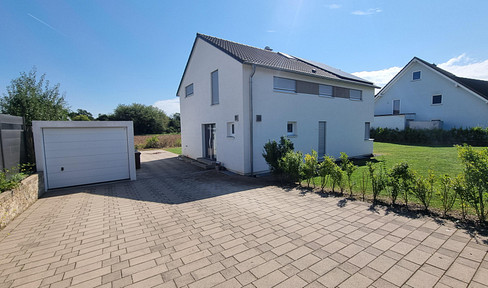 Detached single-family house for sale in Gensingen (commission-free)