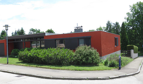 Geräumiger, heller Bungalow in Kempten, Stadtteil Stiftallmey