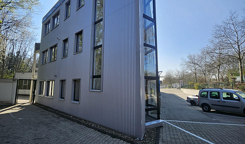 Großzügige 2 Zimmer-Wohnung für Anspruchsvolle