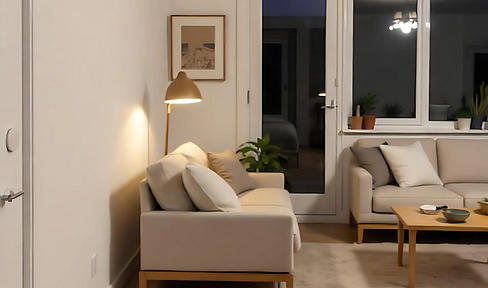 Exklusive, sanierte Etagenwohnung in zentraler Lage von MG