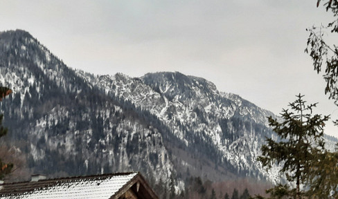 Kochel City Haus im Haus mit Dachterrasse