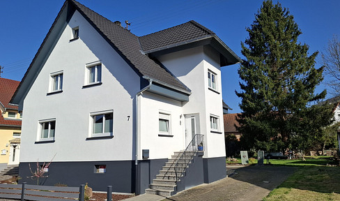 Idyllically situated gem
