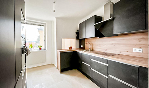 Helle Süd-Ost-Wohnung mit TOP-Ausstattung und Weitblick