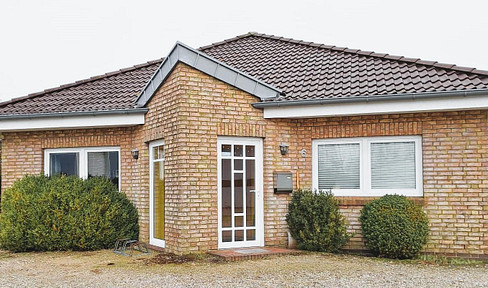 Bungalow in Niebüll zu verkaufen!