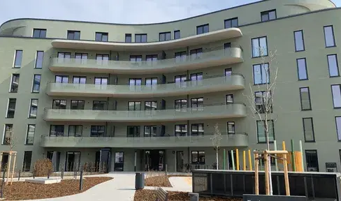 Moderne 3-Zimmer-Neubauwohnung in Spandau
