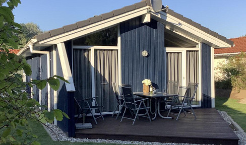 Ferienhaus in Strandnähe auf dem Priwall - RESERVIERT-