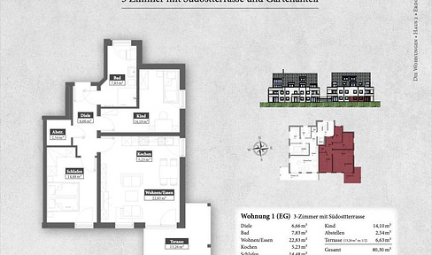 Living and living on the Paar - quiet and central - your new home