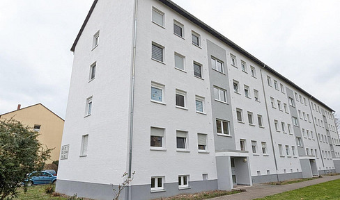 Over 5.2% yield: Core-renovated condominium in a quiet location in Bad Dürkheim