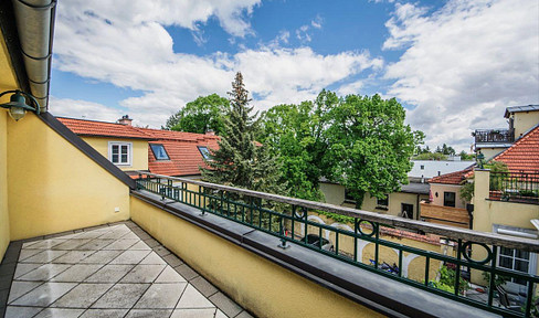 Duplex apartment in the center of Perchtoldsdorf
