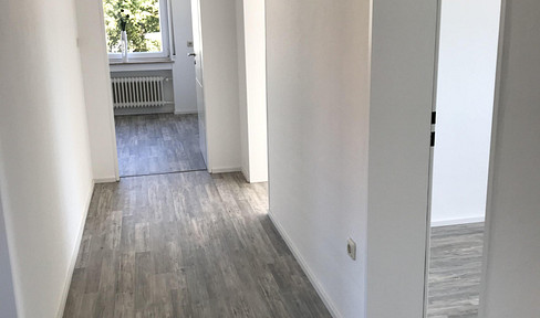 4 ZKB b. Dinkelscherben ruhig hell modern mit Gartennutzung Garage usw.