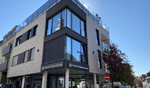 Exklusive 3-Zimmer-Wohnung mit 103qm und schöner Terrasse in Hofheim Stadtmitte
