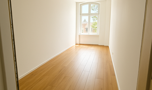 First occupancy - renovated & barrier-free | Living with light and comfort