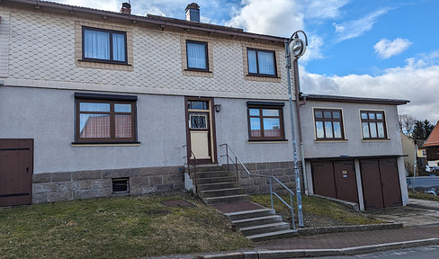 Residential building with potential