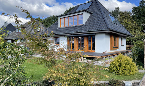 Einfamilienhaus mit gehobener Innenausstattung