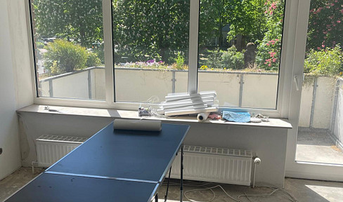 Wohnung Hausberge Zentrum Porta Westfalica nach Sanierung