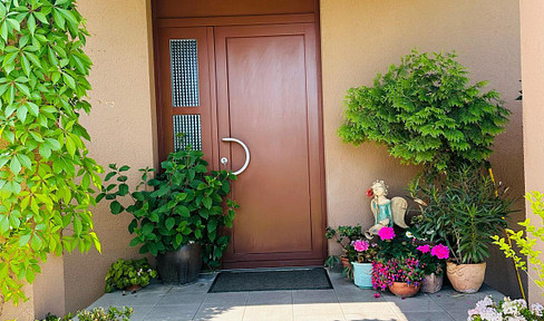 Country idyll with plenty of space