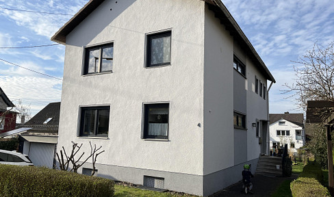 Einfamilienhaus in ruhiger Spielstraße