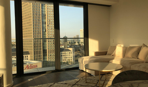 Exclusive apartment in the Grand Tower
